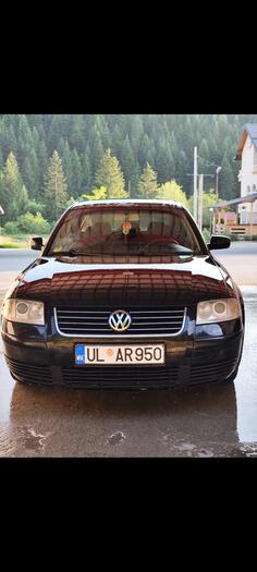 Volkswagen - Passat - 1.9 74kw