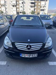 Mercedes Benz - B 180 - 2.0 CDI