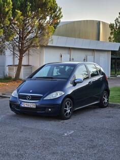 Mercedes Benz - A 180