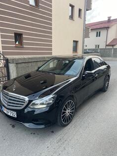 Mercedes Benz - E 200 - 200 cdi