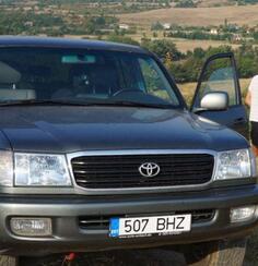 Toyota - Land Cruiser