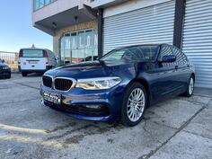 BMW - 520 - 520d Automatik Sport Line