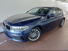 BMW - 520 - 520d Automatik Sport Line