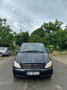 Mercedes Benz - V class - 3.0 CDI