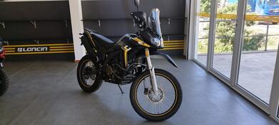 Loncin - Voge 300 Rally