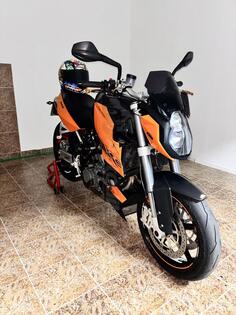 KTM - Super Duke 990