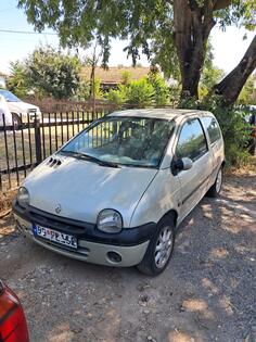 U djelovima Renault - Twingo 1.2