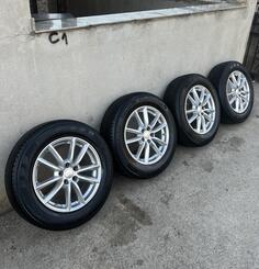 Fabričke - land rover R19 - Aluminijum felne