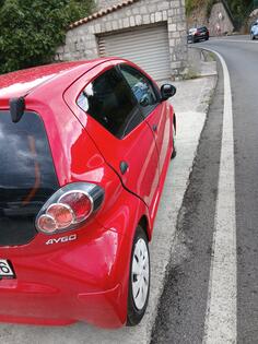 Toyota - Aygo - 1.1