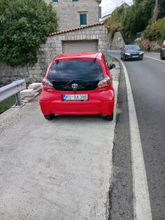 Toyota - Aygo - 1.1
