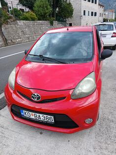 Toyota - Aygo - 1.1