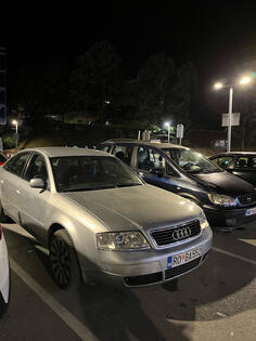 Audi - A6 - 1.9 TDI