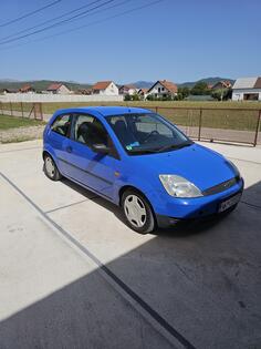 Ford - Fiesta - 1.3