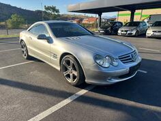 Mercedes Benz - SL 350