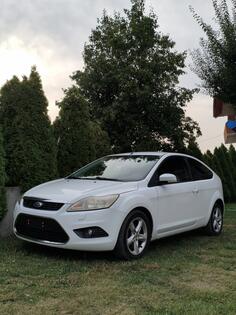 Ford - Focus - 2.0 TDCI