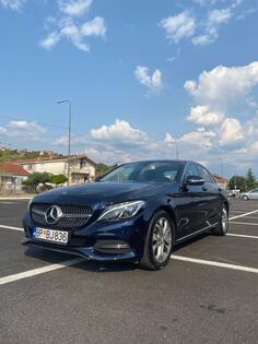 Mercedes Benz - C 180 - 1.6