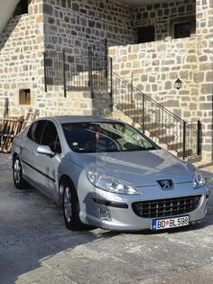 Peugeot - 407 - 2.0HDI