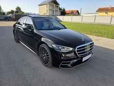 Mercedes Benz - S 350 - d 4M 9G AMG *PANO*BURM*HA-LEN*HUD*360*