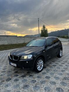 BMW - X3 - 20D Xdrive