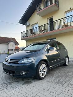 Volkswagen - Golf Plus - 1.6 TDI