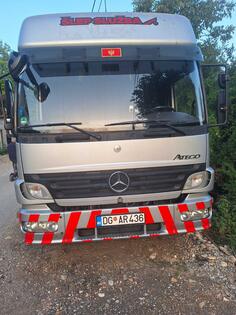Mercedes Benz - atego
