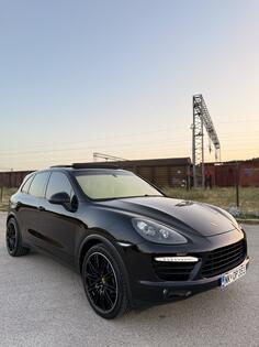 Porsche - Cayenne - 3.0