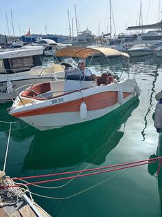 BRP - Oki-boats (Baracuda) 545