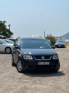 Volkswagen - Touran - 2.0
