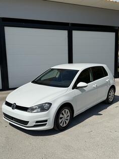 Volkswagen - Golf 7 - 1.6 tdi
