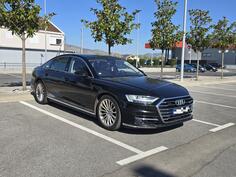 Audi - A8 - 3.0 TDI Quattro Individual