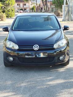 Volkswagen - Golf 6 - 1.6TDI