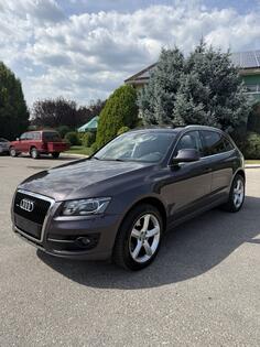Audi - Q5 - 3,0 tdi