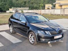 Škoda - Octavia - Scout 4x4 2.0 TDI
