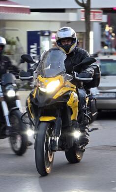 Benelli - TRK502X