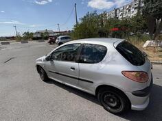 Peugeot - 206 - 1,4 HDI