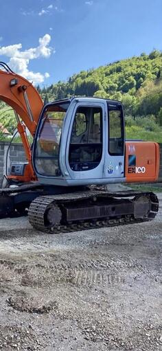 Hitachi - FX100-5