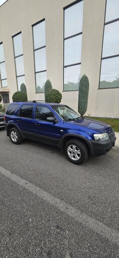 Ford - Maverick - 2.3 benzin 4× 4