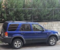 Ford - Maverick - 2.3 benzin 4× 4