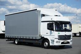 Mercedes Benz - ATEGO 1227 sa ceradom
