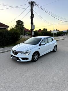 Renault - Megane - 1.5 DCI