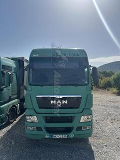MAN - Man Tgx