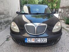 Lancia - Ypsilon - 1,2 benzin
