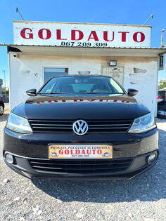 Volkswagen - Jetta - 1.6 tdi