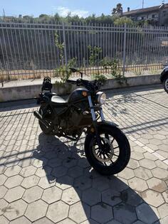 Honda - rebel