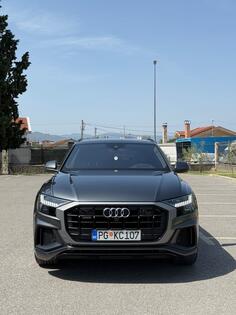 Audi - Q8 - 5.0 TDI