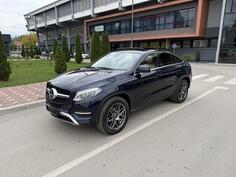 Mercedes Benz - GLE 350 - COUPE  9G-TRONIC 4 MATIC