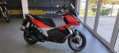 Loncin - Voge SR1 125 ADV