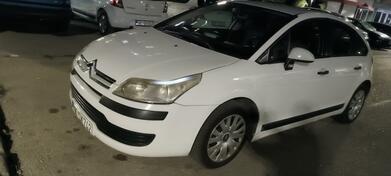 Citroen - C4 - 1.6 dci