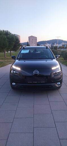 Citroen - C4 Cactus - 1.6hdi 2015g