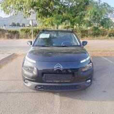 Citroen - C4 Cactus - 1.6hdi 2015g